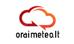 Oraimeteo logotipas