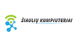 Šiaulių kompiuteriai logotipas