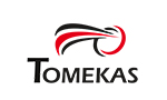 Tomekas logotipas